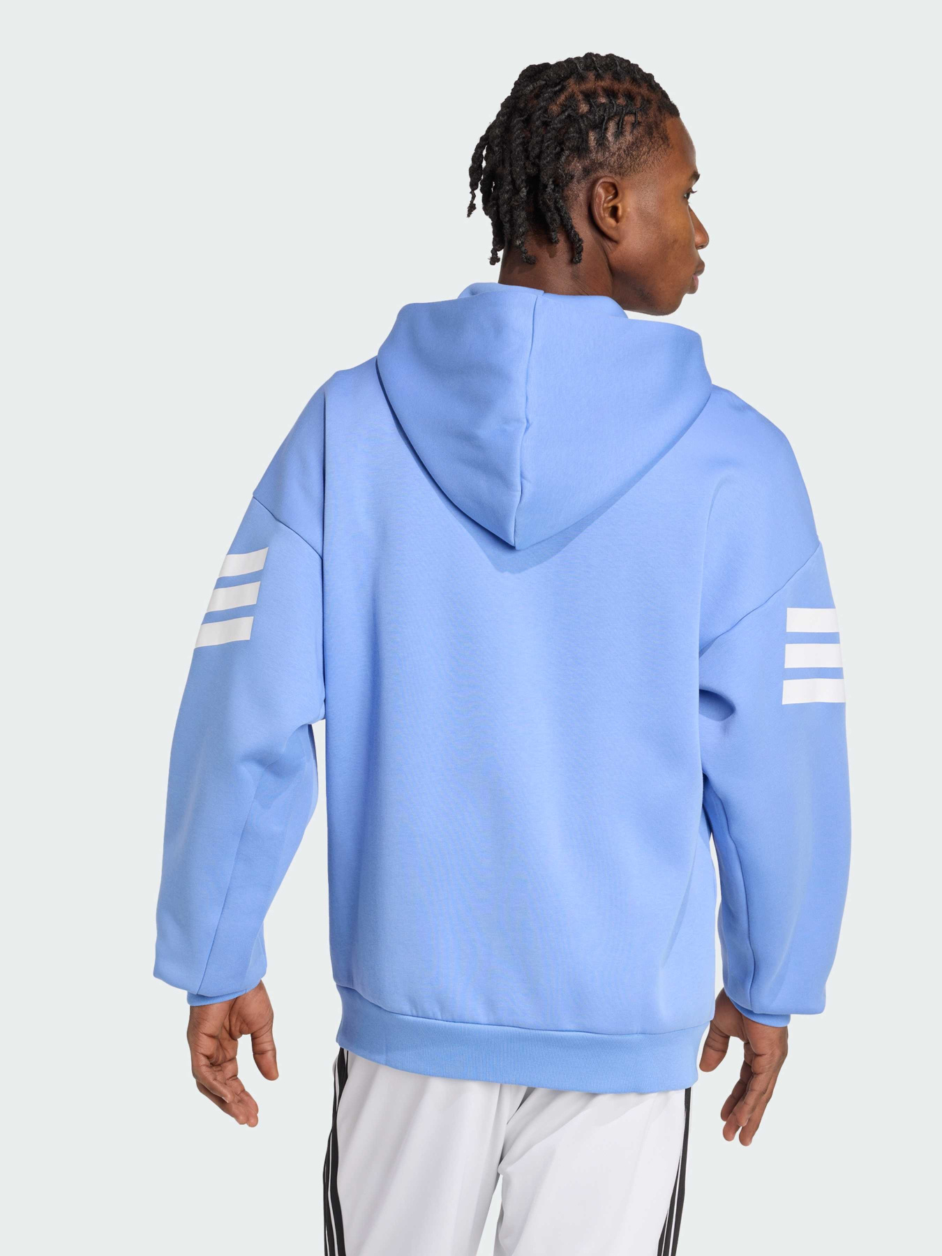 Худі та світшоти Adidas 3 Stripes модель JW7109 Худі та світшоти Adidas 3 Stripes модель JW7109 Фото