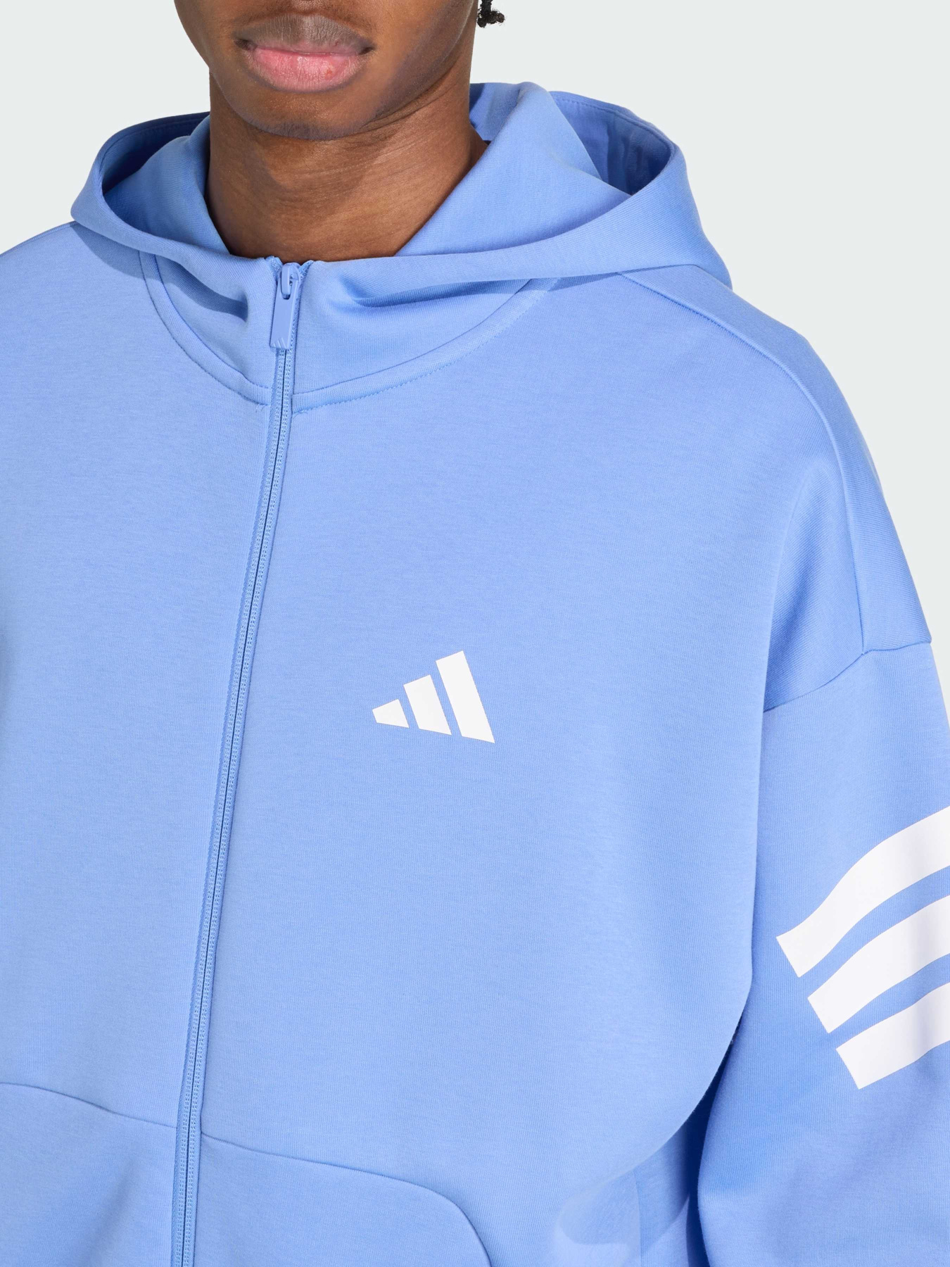 Худі та світшоти Adidas 3 Stripes модель JW7109 Худі та світшоти Adidas 3 Stripes модель JW7109 Фото