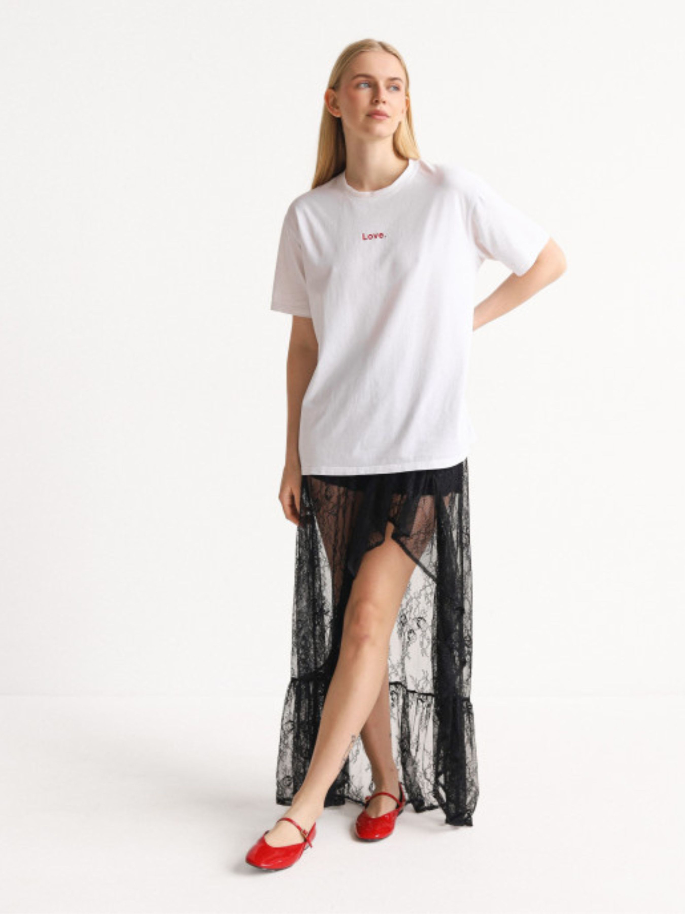 Юбки Lilove модель 339 Юбки Lilove модель 339 Фото