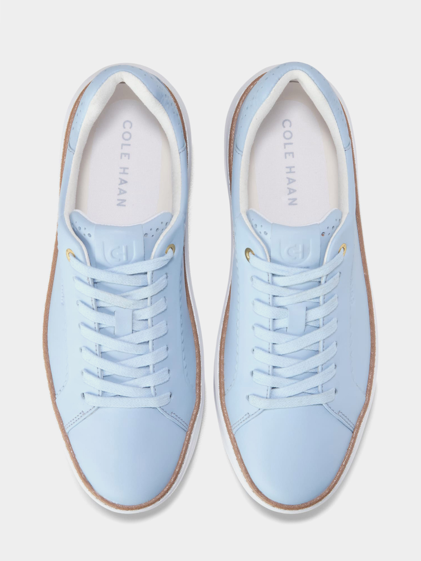 Кеды Cole Haan модель W33173 Фото