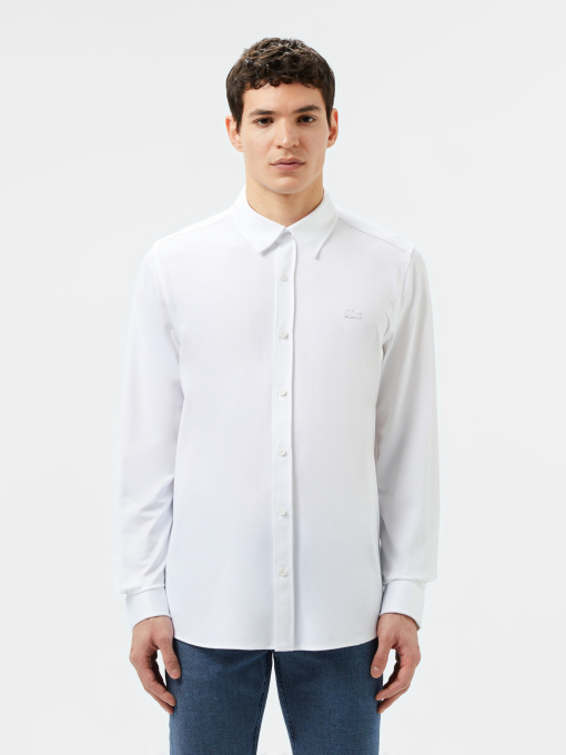 Рубашки Lacoste модель CH0530001 Фото