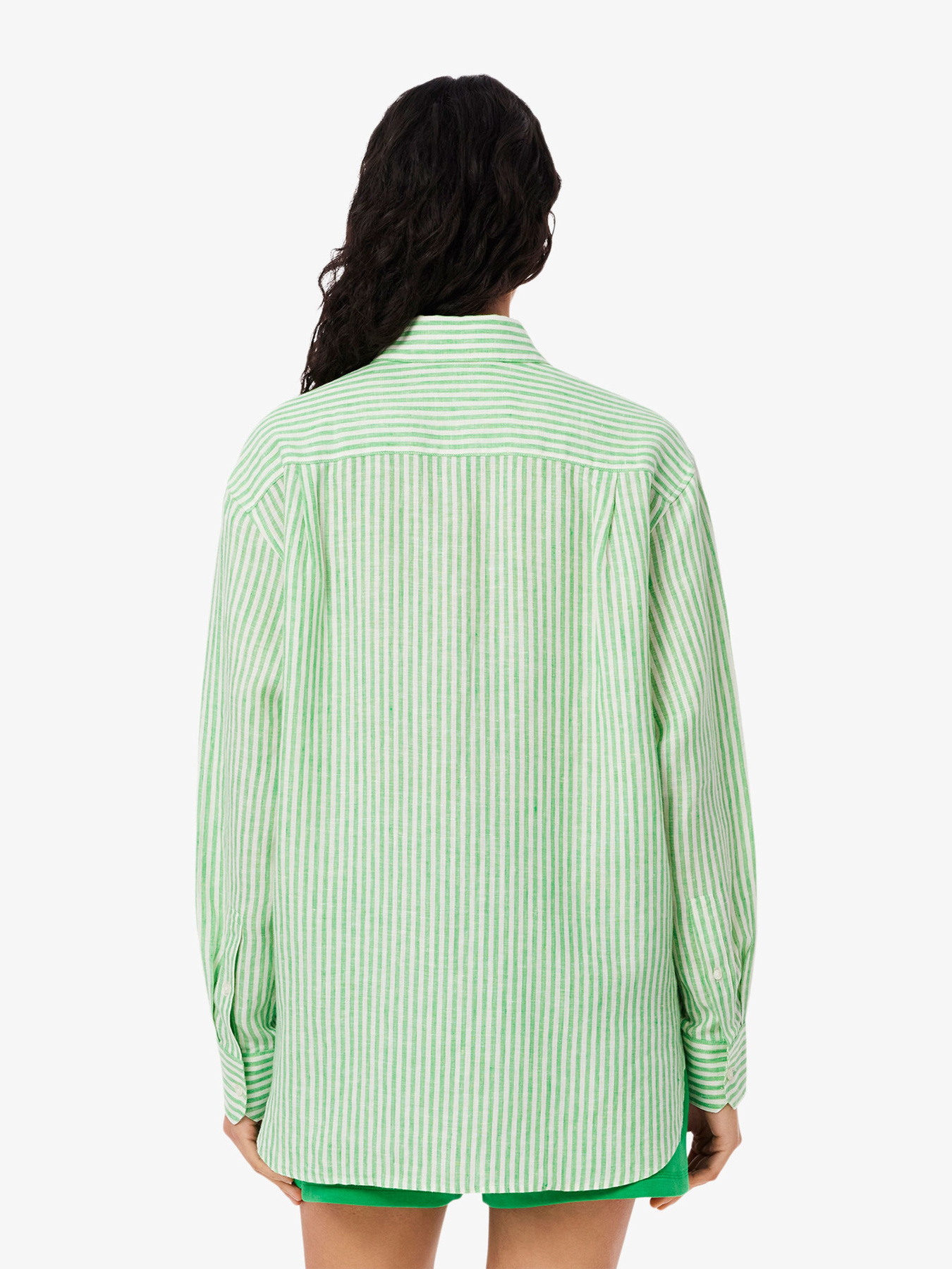 Рубашки Lacoste модель CF0054IRB Фото