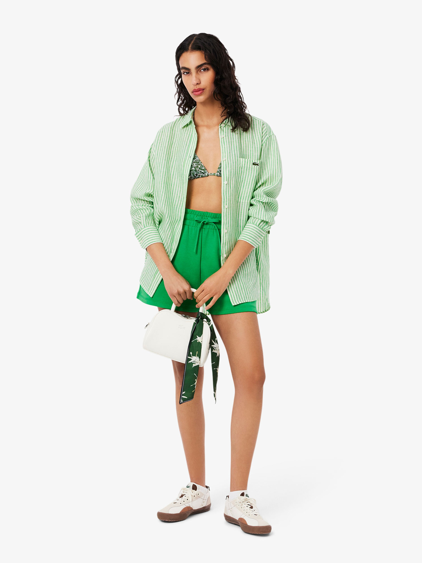 Рубашки Lacoste модель CF0054IRB Фото