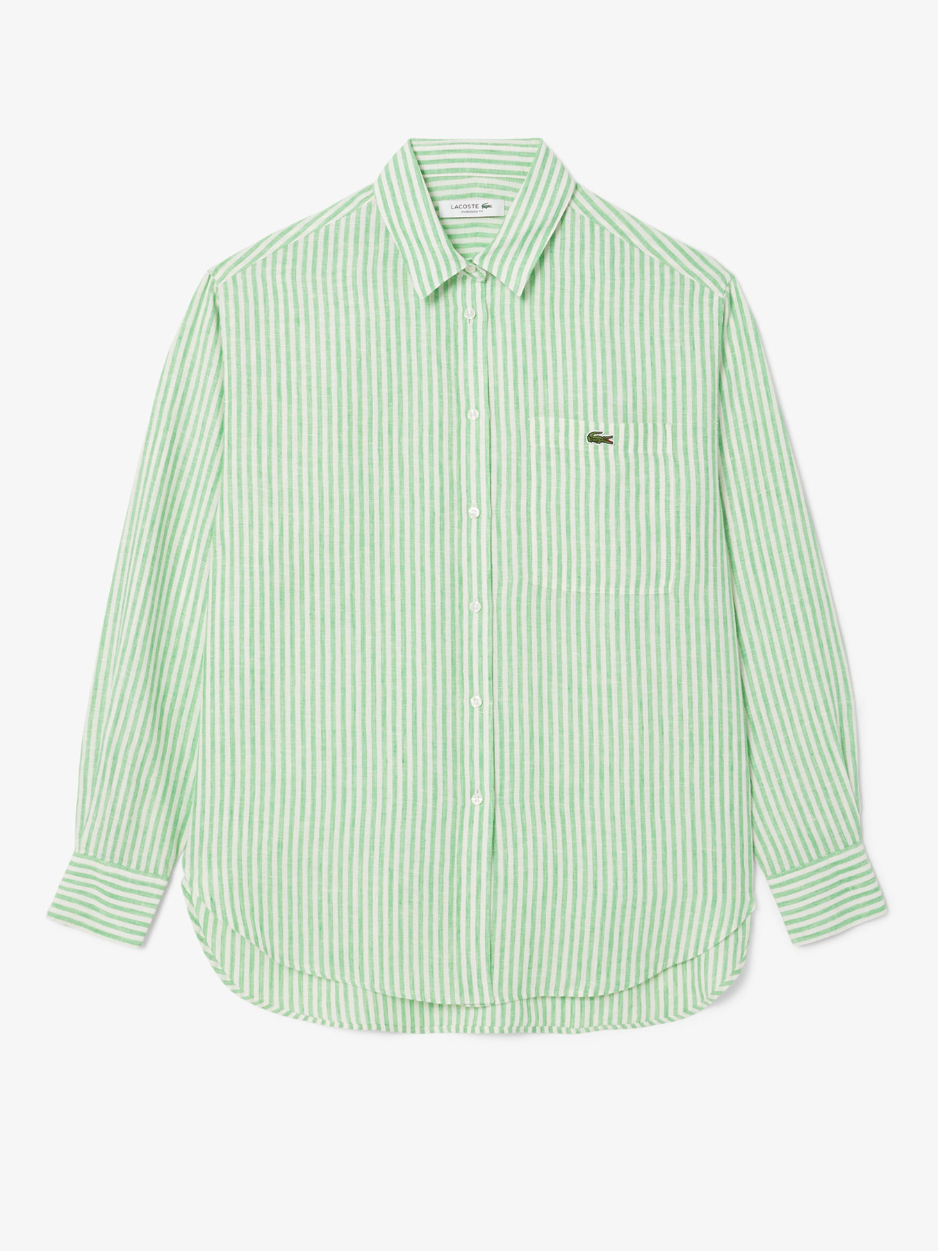 Рубашки Lacoste модель CF0054IRB Фото