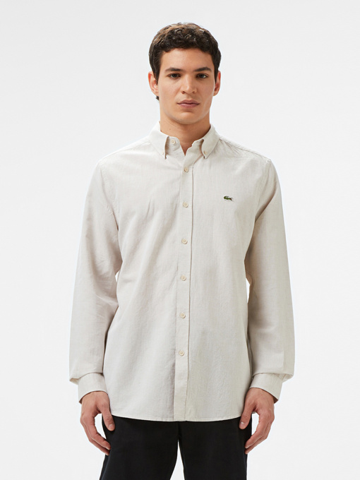 Рубашки Lacoste модель CH052002S Фото