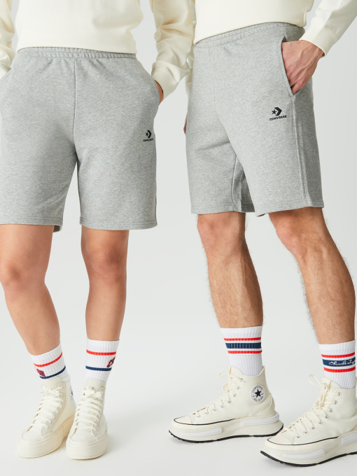 Шорты CONVERSE модель 10023875.035 Фото