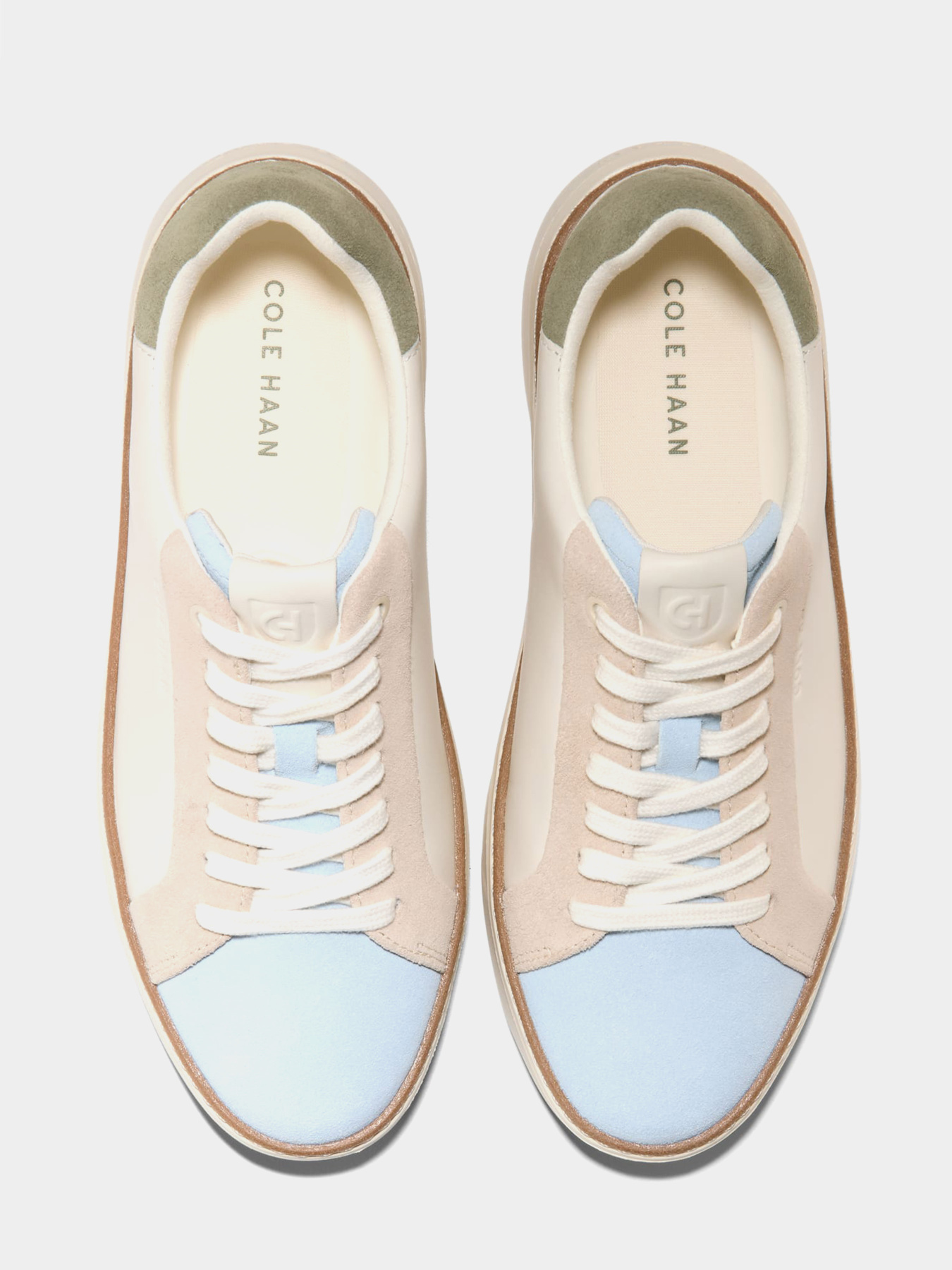Кеди Cole Haan модель W34463 Фото