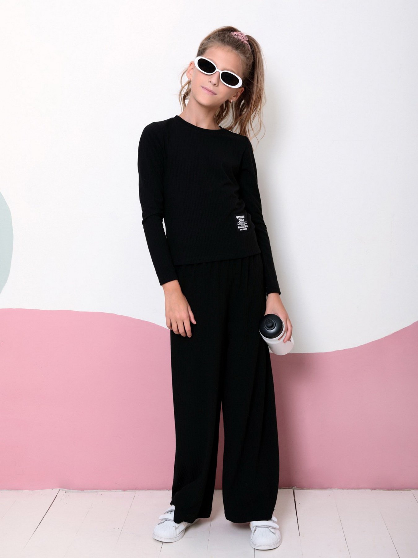 Костюмы ISSA Plus модель CD-441_black Фото