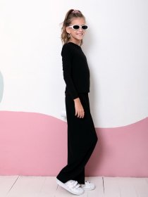 Костюмы ISSA Plus модель CD-441_black Фото