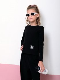 Костюмы ISSA Plus модель CD-441_black Фото
