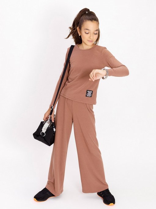 Костюми ISSA Plus модель CD-441_beige Фото