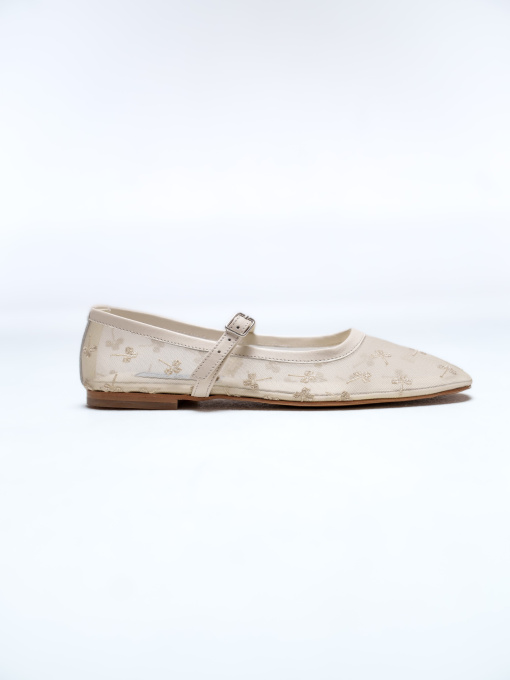 Туфлі та лофери Emmelie Delage Lona модель LONA 16 Фото
