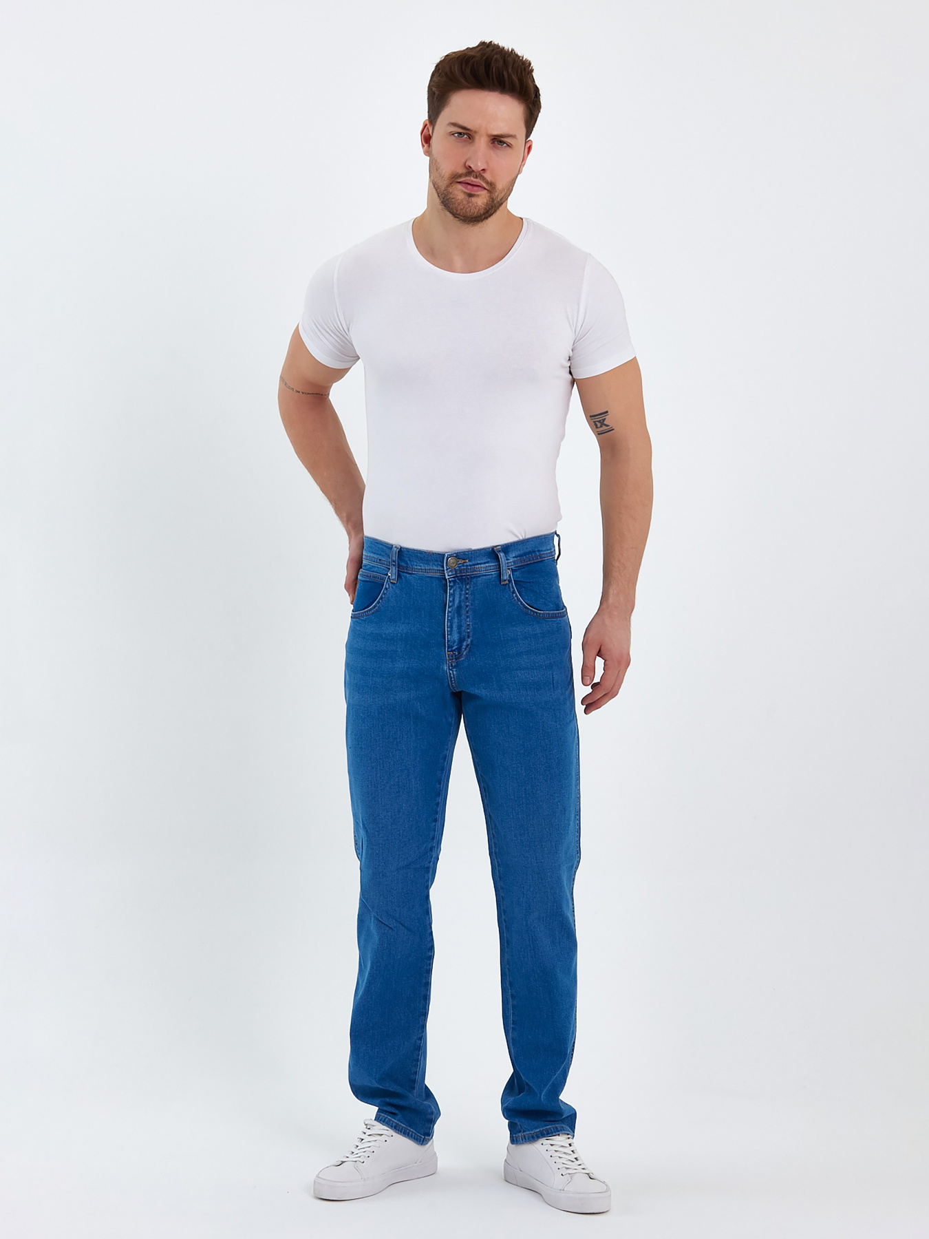 Джинсы Trend Collection модель TC7374LightBlueDZHNS Фото