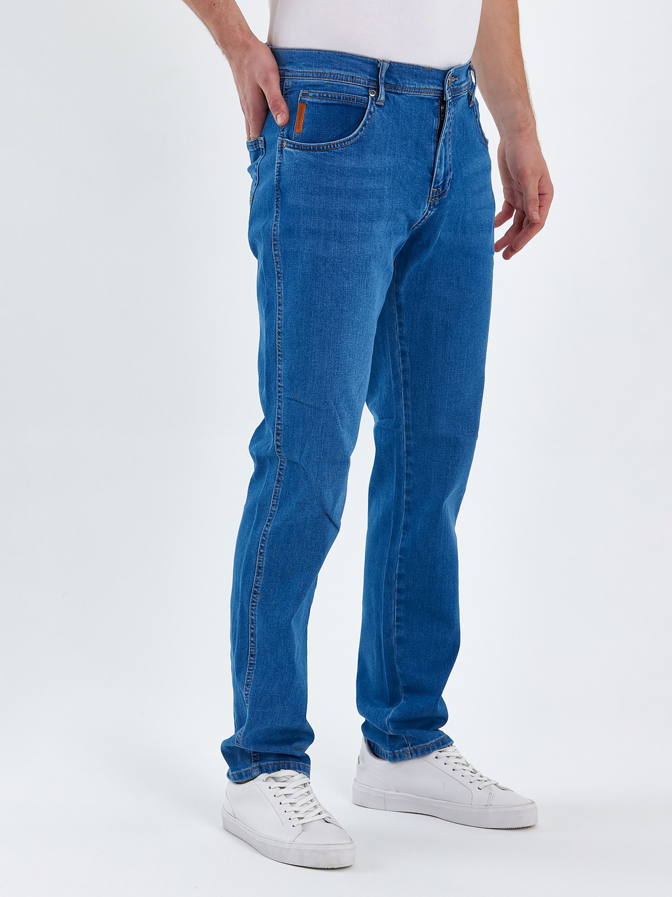 Джинсы Trend Collection модель TC7374LightBlueDZHNS Фото