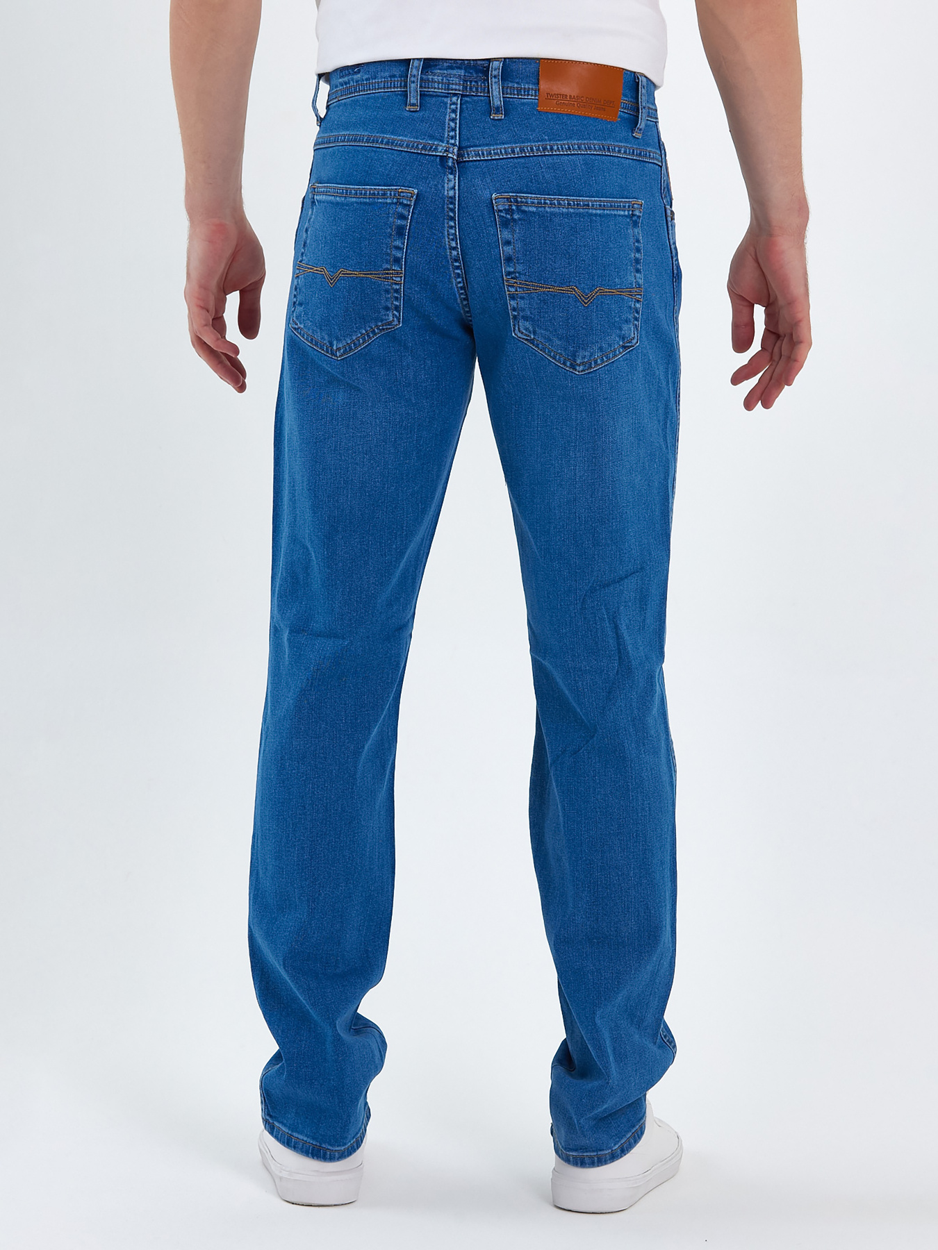 Джинсы Trend Collection модель TC7374LightBlueDZHNS Фото