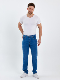 Джинсы Trend Collection модель TC7374LightBlueDZHNS Фото