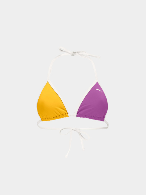 Одежда для пляжа PUMA Swim Women Triangle Bik модель 907666 Фото