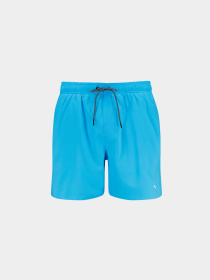 Одежда для пляжа PUMA Swim Men Medium Length модель 907660 Одежда для пляжа PUMA Swim Men Medium Length модель 907660 Фото