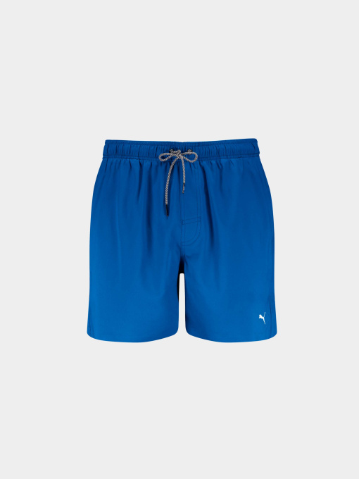 Одежда для пляжа PUMA Swim Men Medium Length модель 907660 Фото