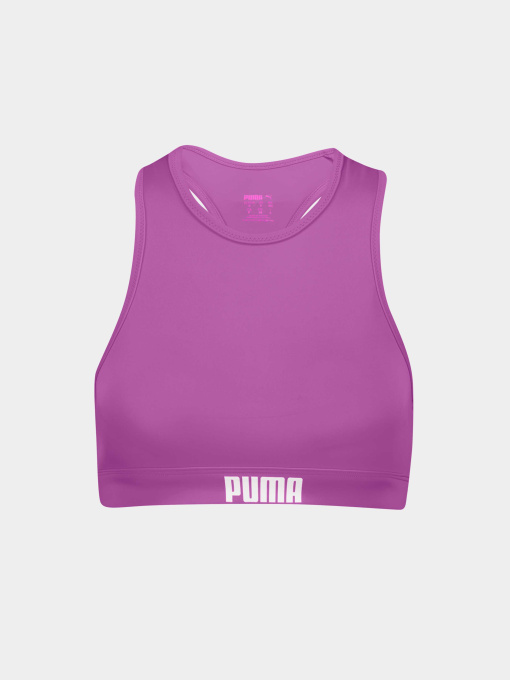 Одежда для пляжа PUMA Swim Women Racerback Sw модель 907692 Фото