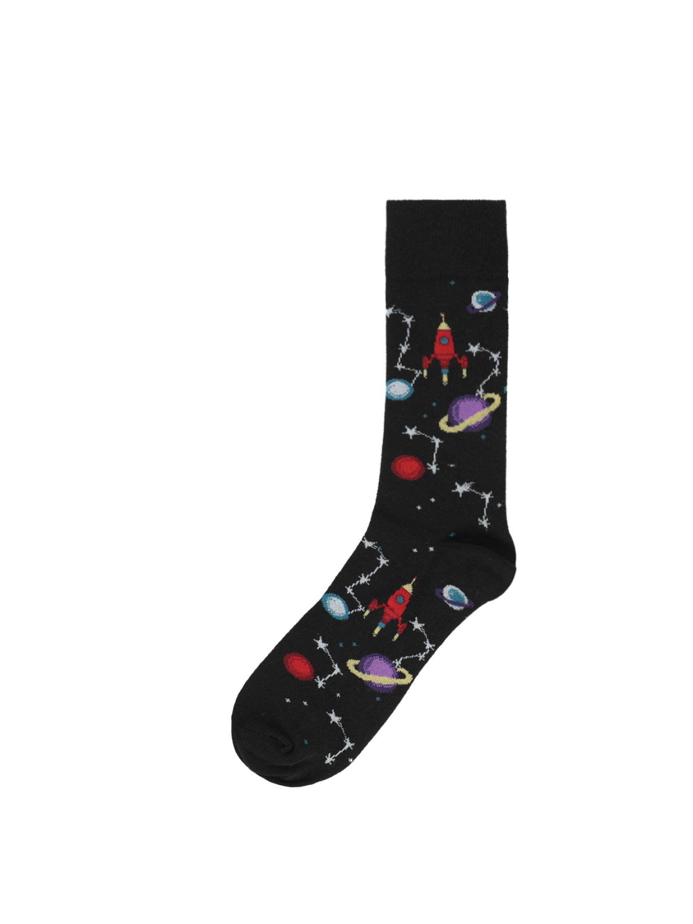 Носки и гольфы Colin’s модель CL1046693_Q1.V1_BLK Фото