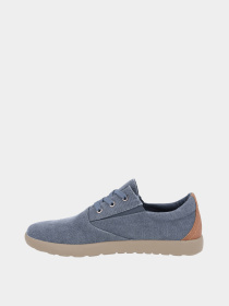 Кеды Grunberg модель Ан-157218/09-02E-denim Фото
