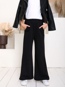 Брюки ISSA Plus модель CD-439_black Фото
