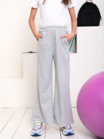 Брюки ISSA Plus модель CD-439_grey Фото