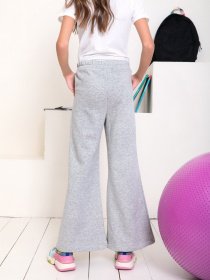 Брюки ISSA Plus модель CD-439_grey Фото