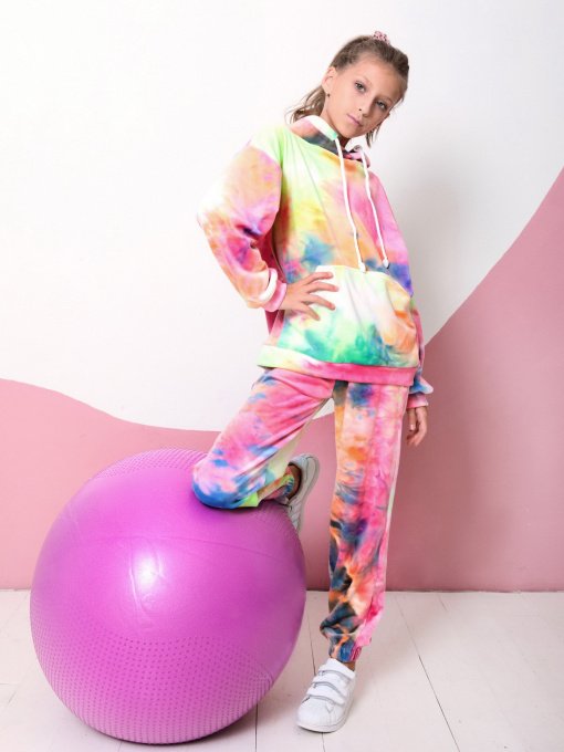 Костюми ISSA Plus модель CD-463_multicolor Фото