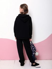 Костюмы ISSA Plus модель CD-440_black Фото