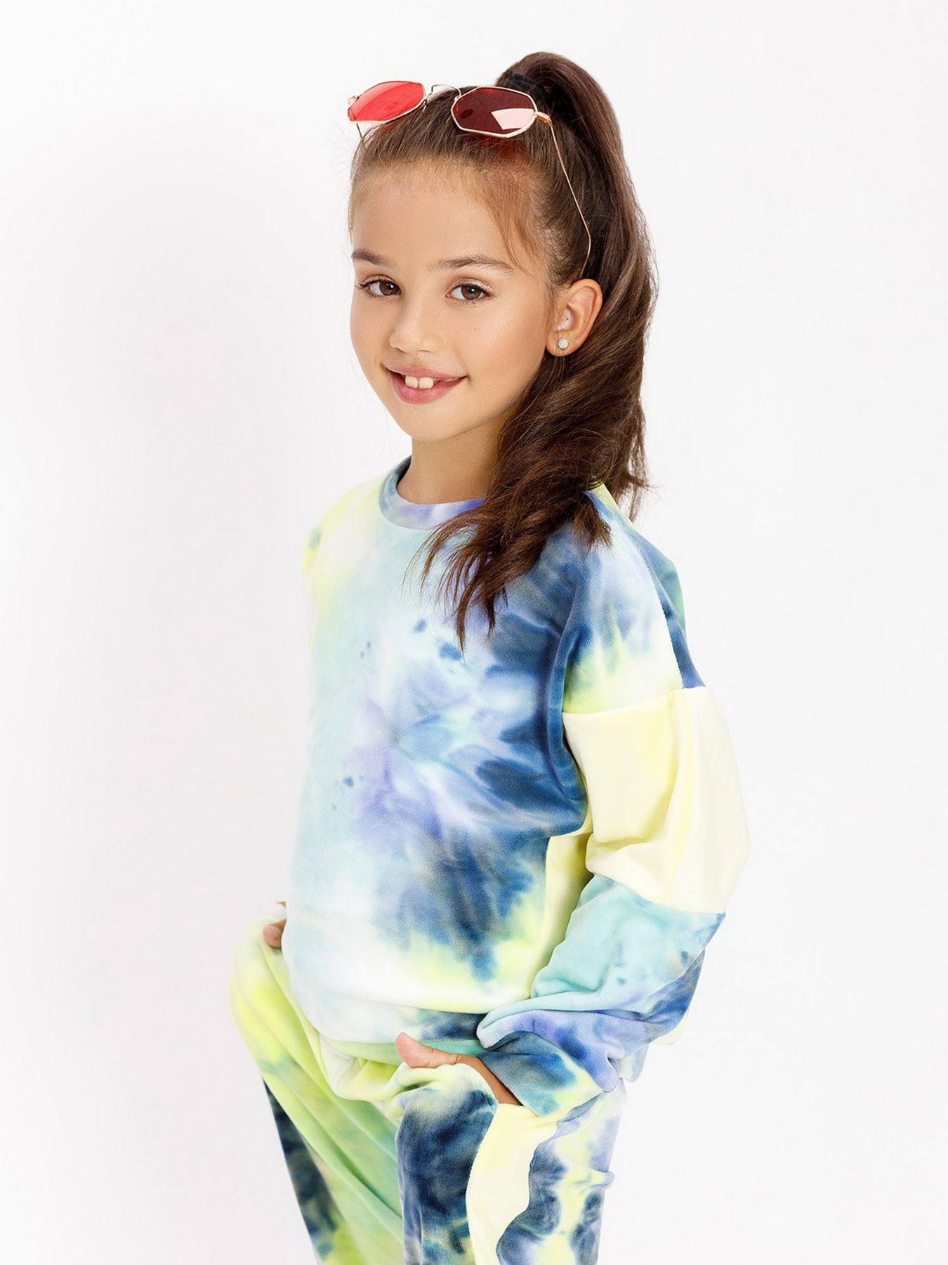 Костюми ISSA Plus модель CD-460_multicolor Фото