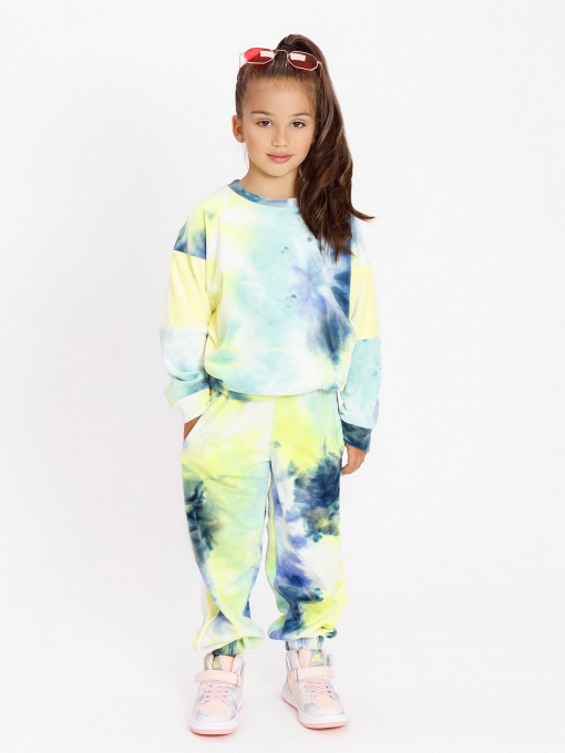 Костюми ISSA Plus модель CD-460_multicolor Фото