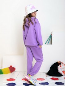 Костюми ISSA Plus модель CD-440_lilac Фото