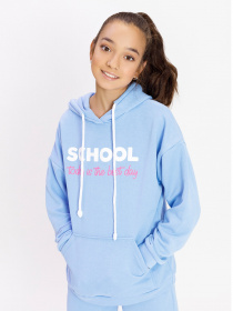 Костюмы ISSA Plus модель CD-440_lightblue Фото