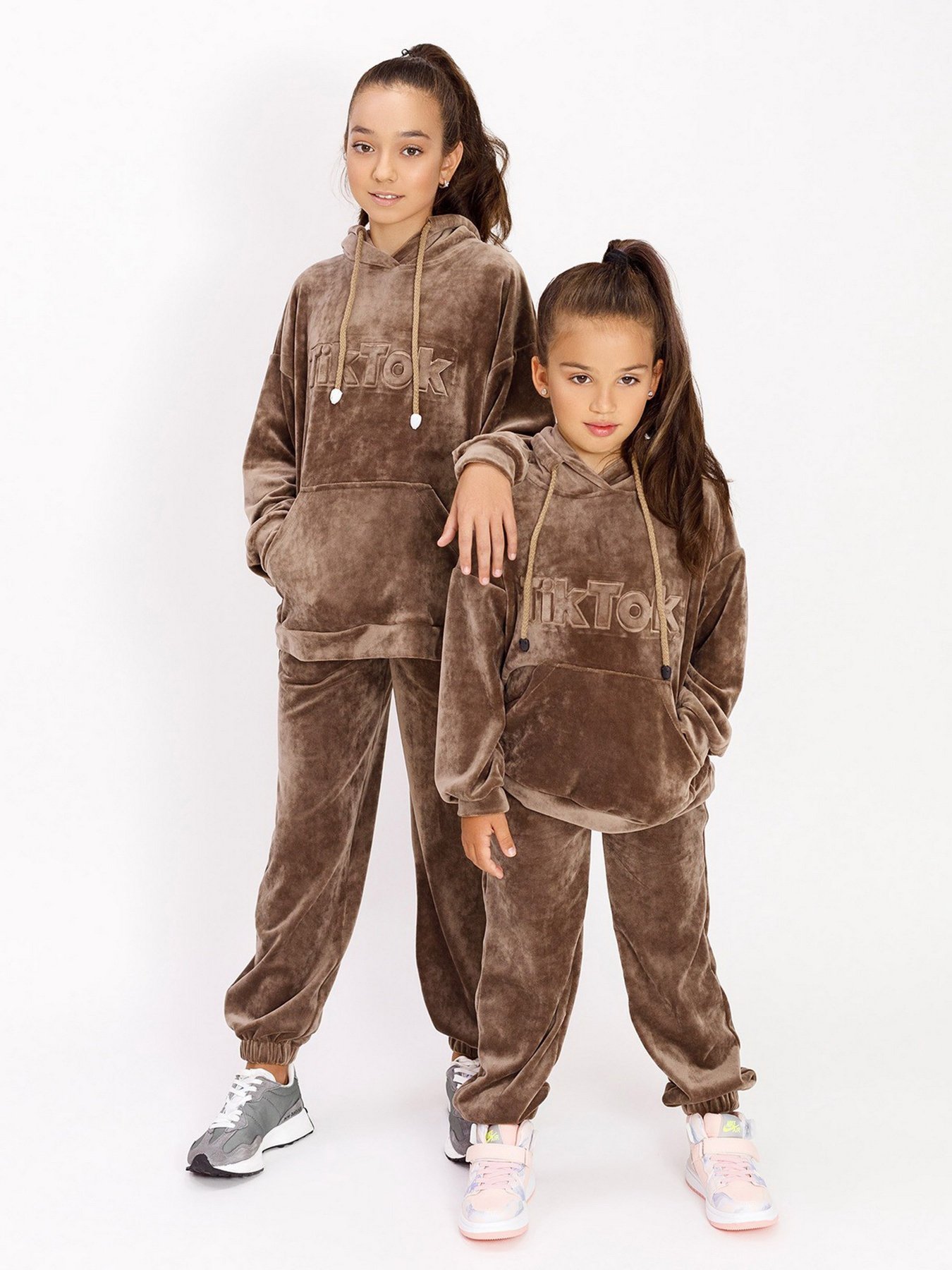 Костюмы ISSA Plus модель CD-443_beige Фото