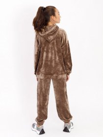 Костюмы ISSA Plus модель CD-443_beige Фото