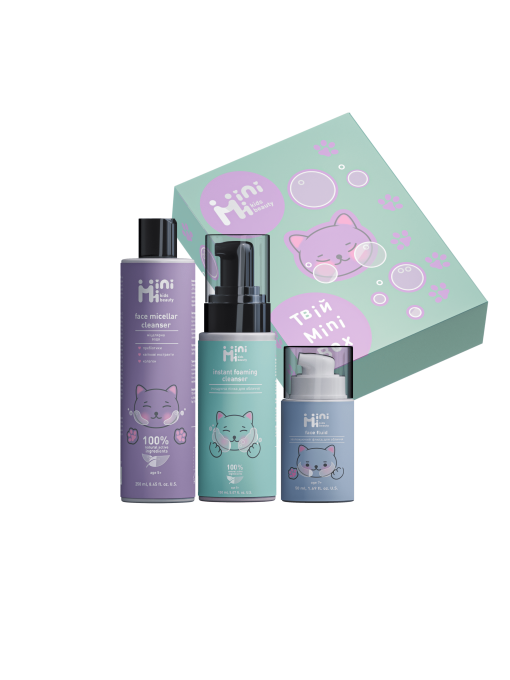 Mini Box Набір для обличчя MiniMi модель 8244 Фото