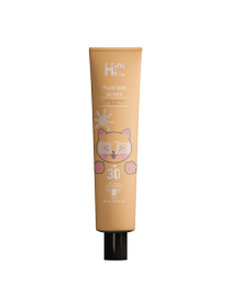 Дитячий сонцезахисний флюїд SPF30 MiniMi модель 7742 Фото