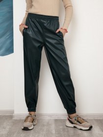 Брюки ISSA Plus модель CD-411_green Фото