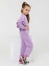 Костюми ISSA Plus модель CD-402_lilac Фото
