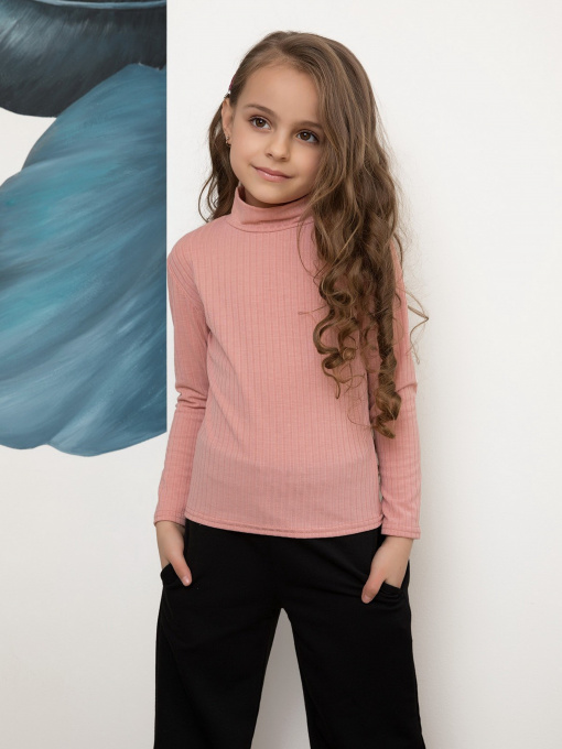 Свитры и кардиганы ISSA Plus модель CD-400_pink Фото