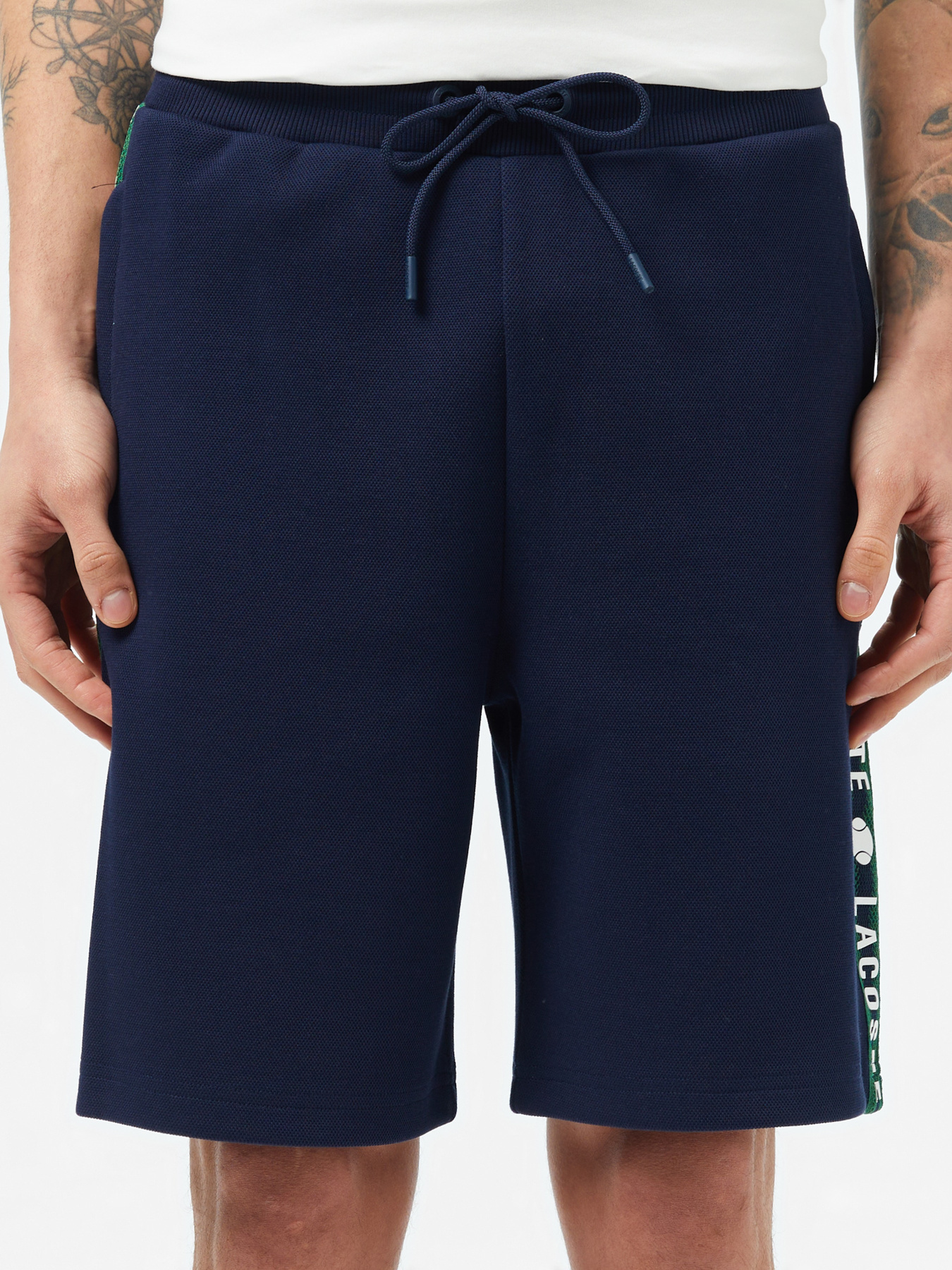 Шорты Lacoste модель GH0512166 Фото