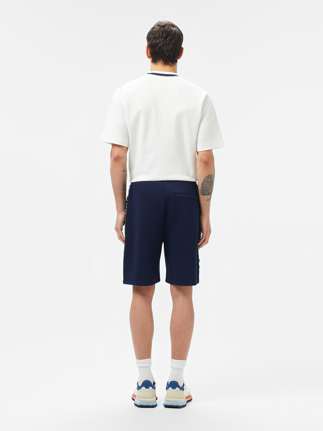 Шорты Lacoste модель GH0512166 Фото