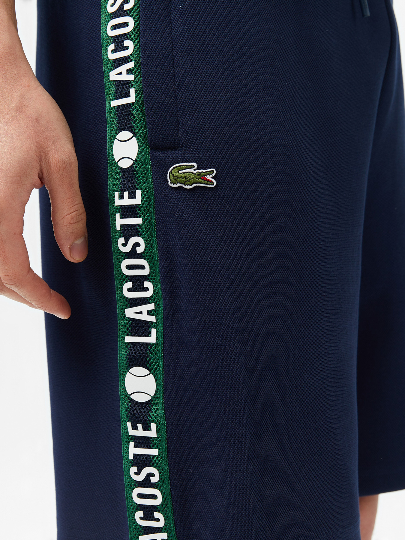 Шорты Lacoste модель GH0512166 Фото