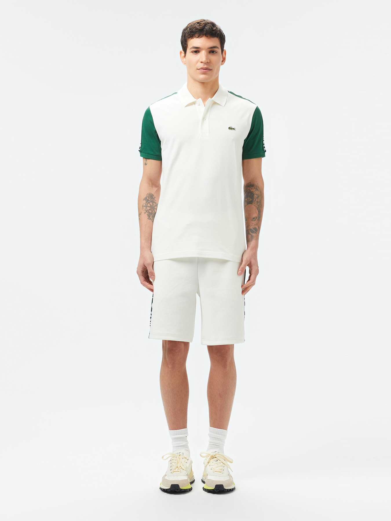 Шорты Lacoste модель GH051270V Фото