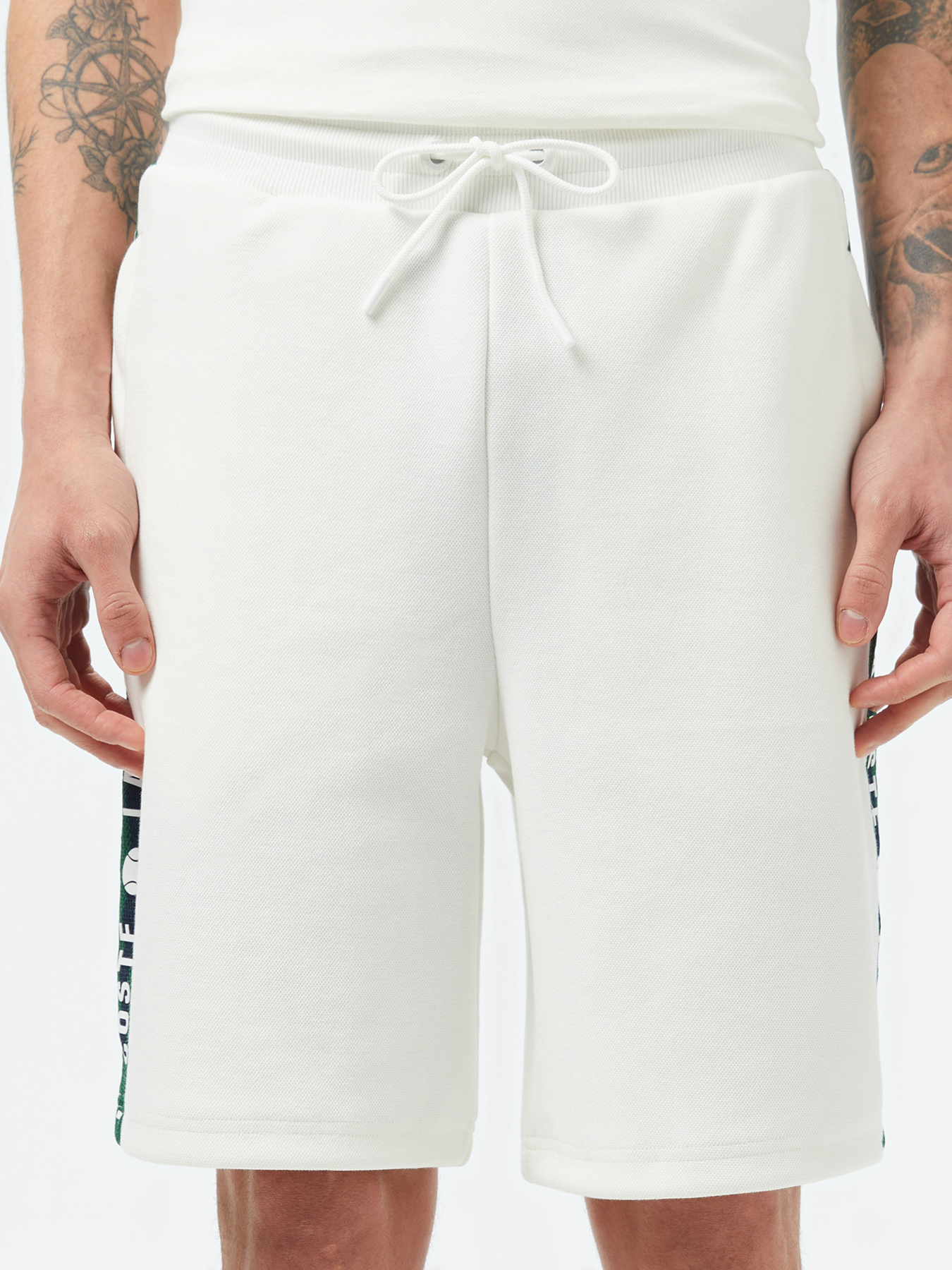 Шорты Lacoste модель GH051270V Фото