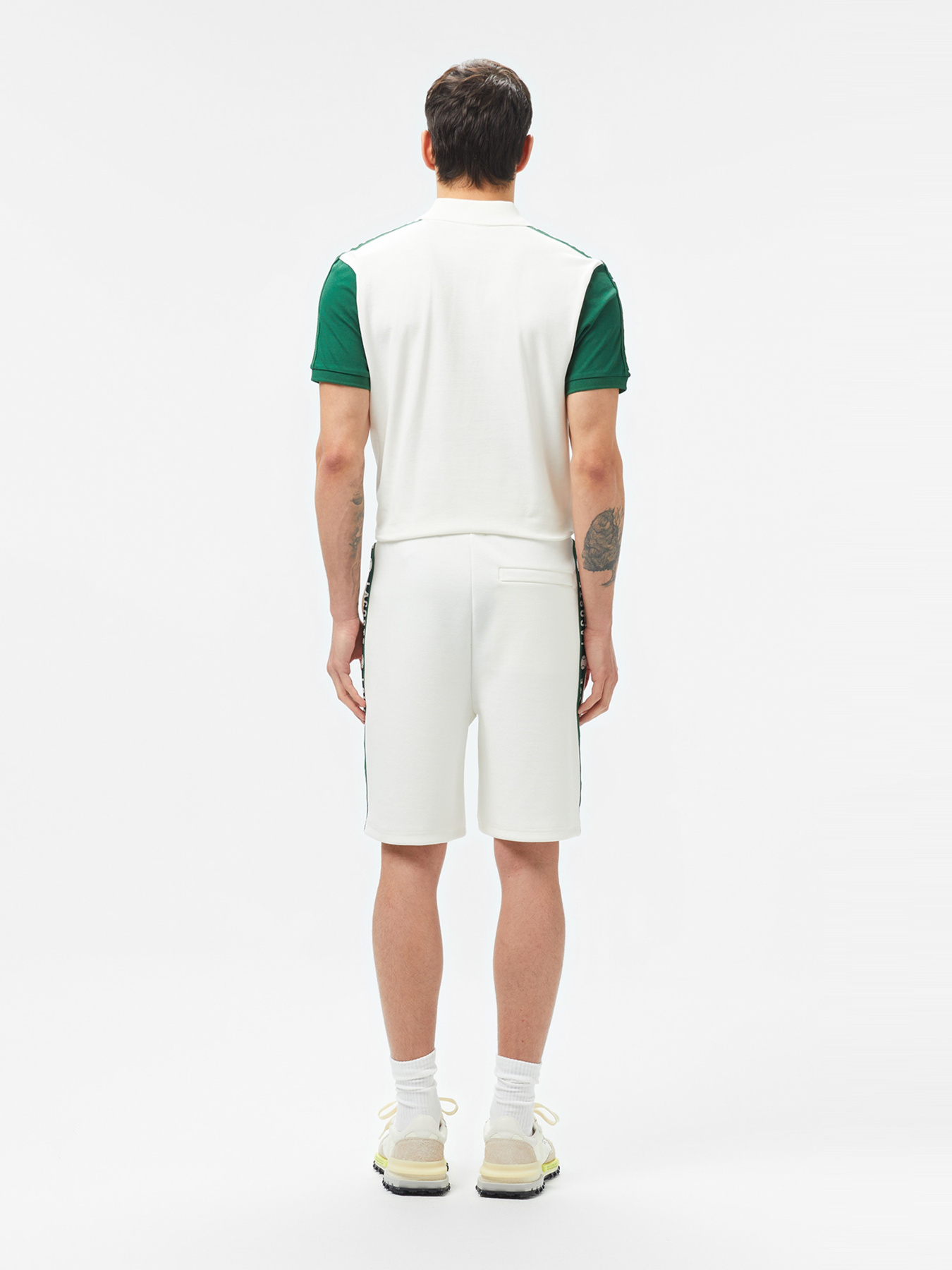 Шорты Lacoste модель GH051270V Фото
