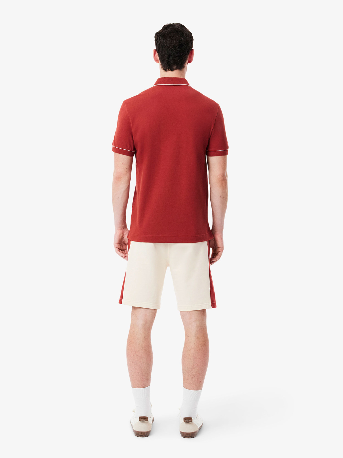 Шорты Lacoste модель GH9597HBI Фото