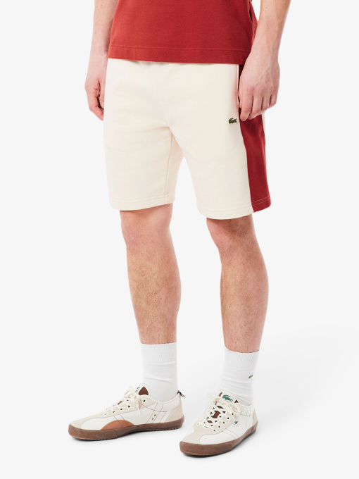 Шорты Lacoste модель GH9597HBI Фото